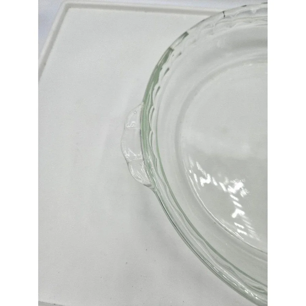 Vintage PYREX 229‎ Clear Glass 9.5